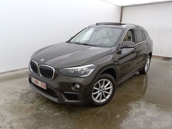 BMW X1 '15 2019 wbajh110905n14172