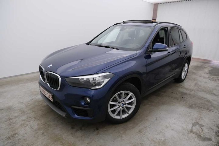 BMW X1 &#3915 2019 wbajh110905n34972