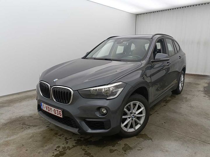 BMW X1 &#3915 2018 wbajh11090en47110