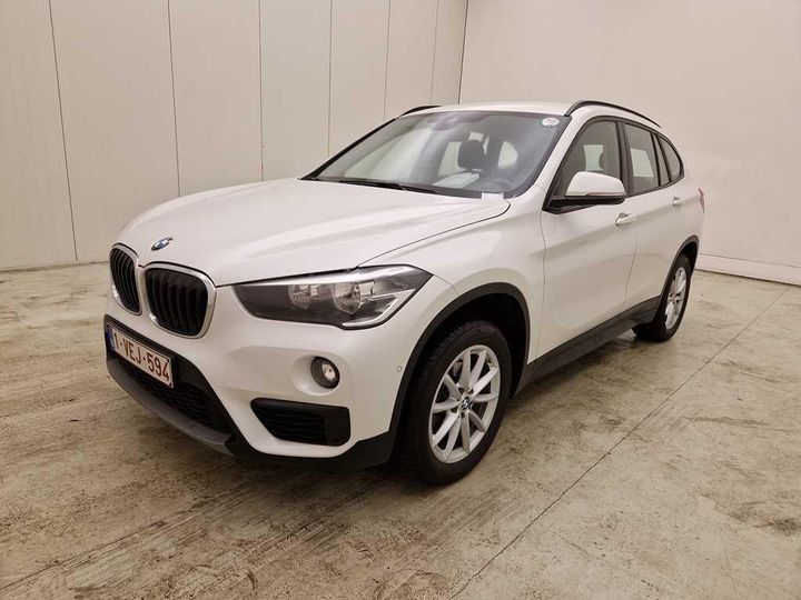 BMW X1 2018 wbajh11090en47415