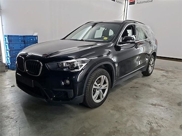 BMW X1 2019 wbajh11090en48774