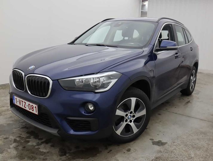 BMW X1 &#3915 2019 wbajh11090es47812