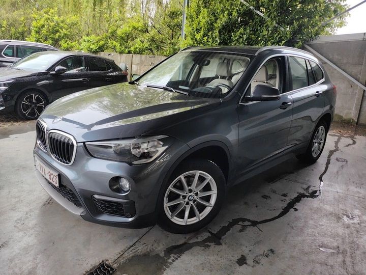 BMW X1 '15 2019 wbajh11090es48071