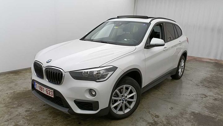 BMW X1 &#3915 2018 wbajh110x03d39347