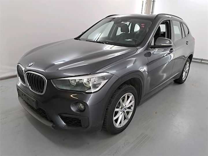 BMW X1 DIESEL - 2015 2018 wbajh110x03g14070