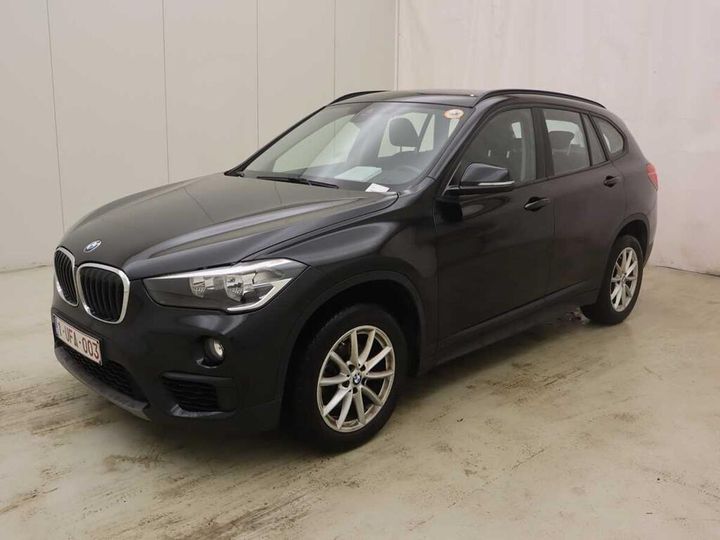 BMW X1 2018 wbajh110x03g14408