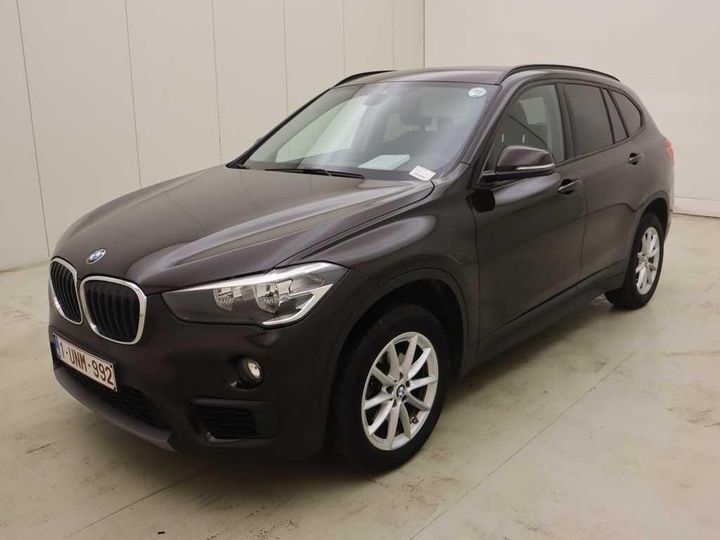 BMW X1 2018 wbajh110x03g14571