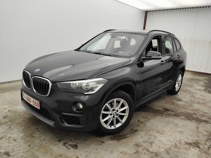 BMW X1 &#3915 2018 wbajh110x03g15011