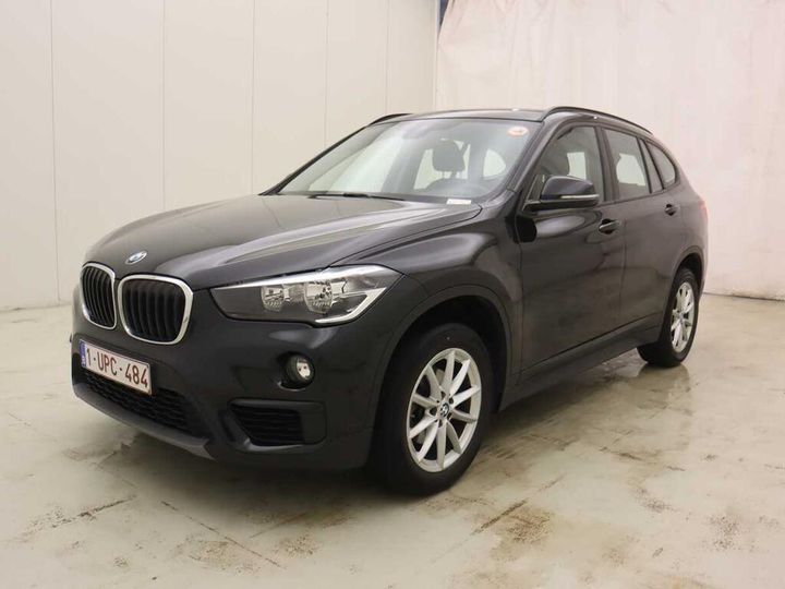 BMW X1 2018 wbajh110x03g16367