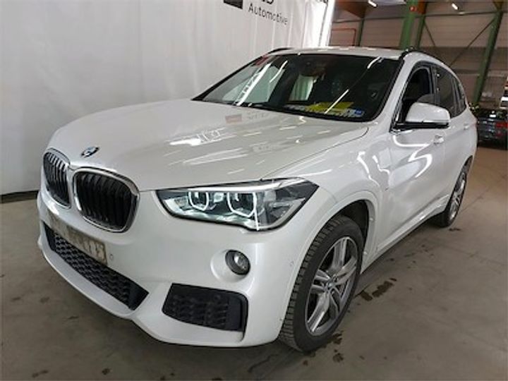 BMW X1 DIESEL - 2015 2018 wbajh110x03g16675