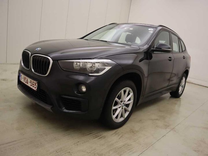 BMW X1 2019 wbajh110x03g18166