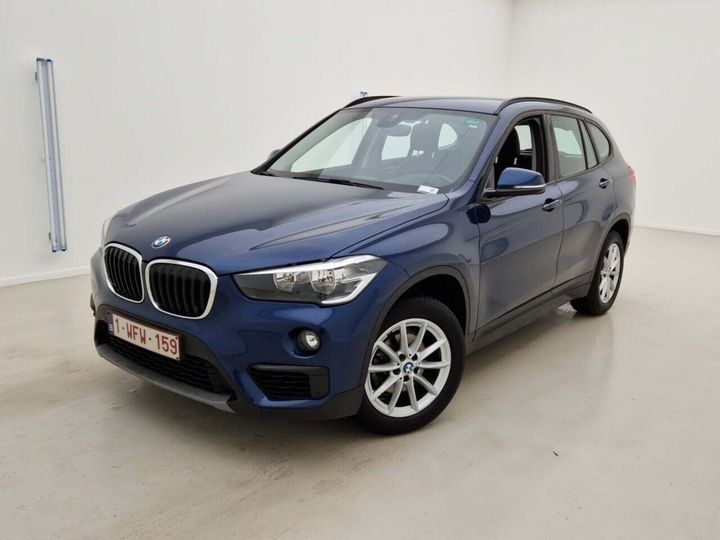 BMW X1 2019 wbajh110x03g18216