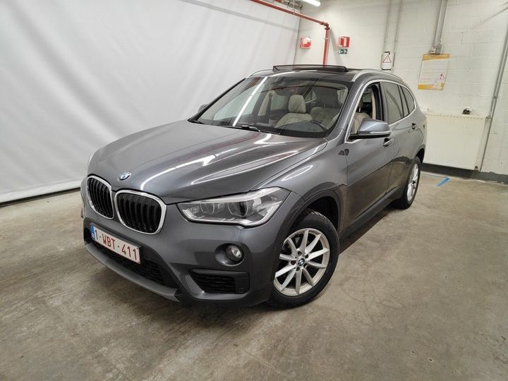 BMW X1 '15 2019 wbajh110x05n12639