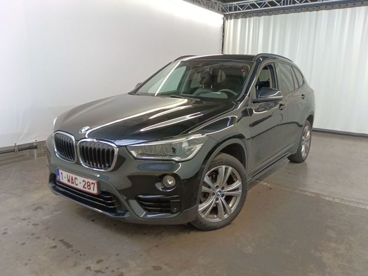 BMW X1 '15 2019 wbajh110x05n12821