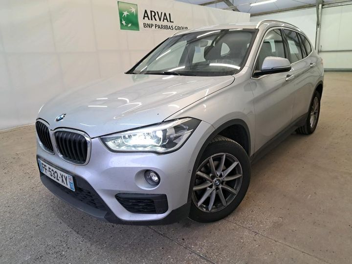 BMW X1 2019 wbajh110x05n23608