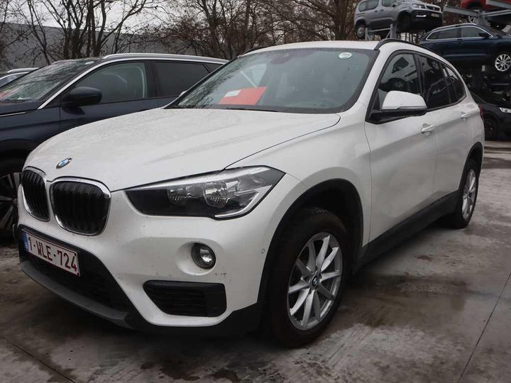 BMW X1 2019 wbajh110x05n65647