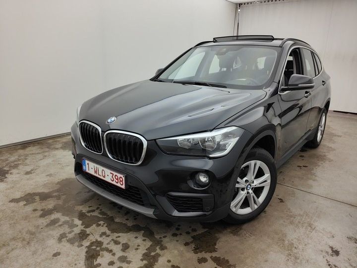 BMW X1 '15 2019 wbajh110x05n82450