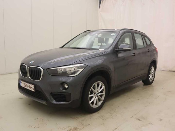 BMW X1 2018 wbajh110x0ec78909