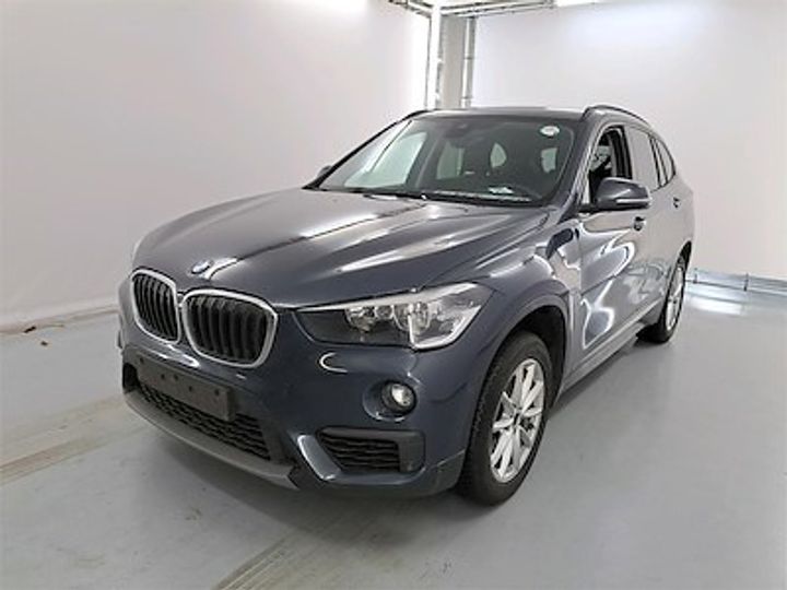 BMW X1 DIESEL - 2015 2018 wbajh110x0en47343