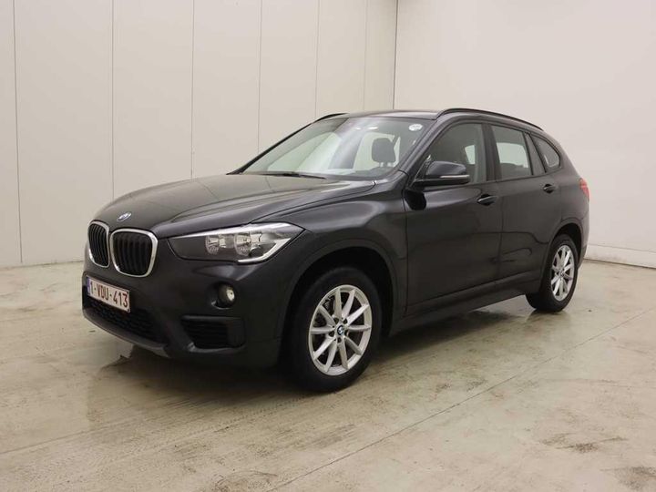 BMW X1 2018 wbajh110x0en47407