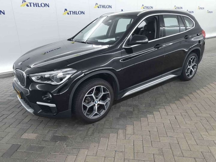 BMW X1 2019 wbajh110x0en48668