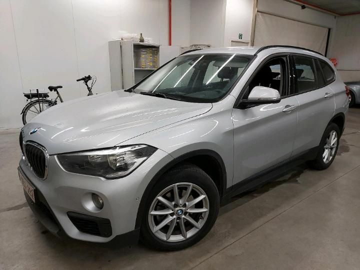 BMW X1 2019 wbajh110x0es47771