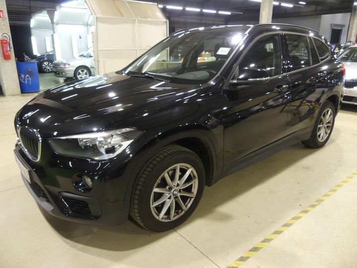 BMW X1 2018 wbajh510003d40336