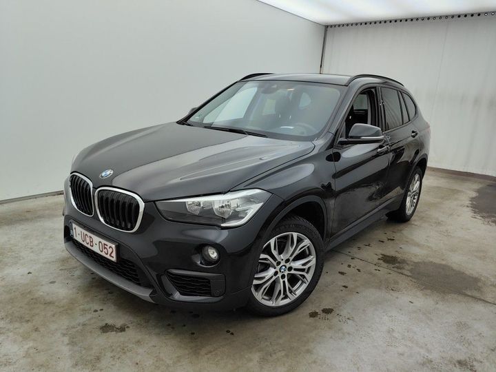 BMW X1 &#3915 2018 wbajh510003d40384