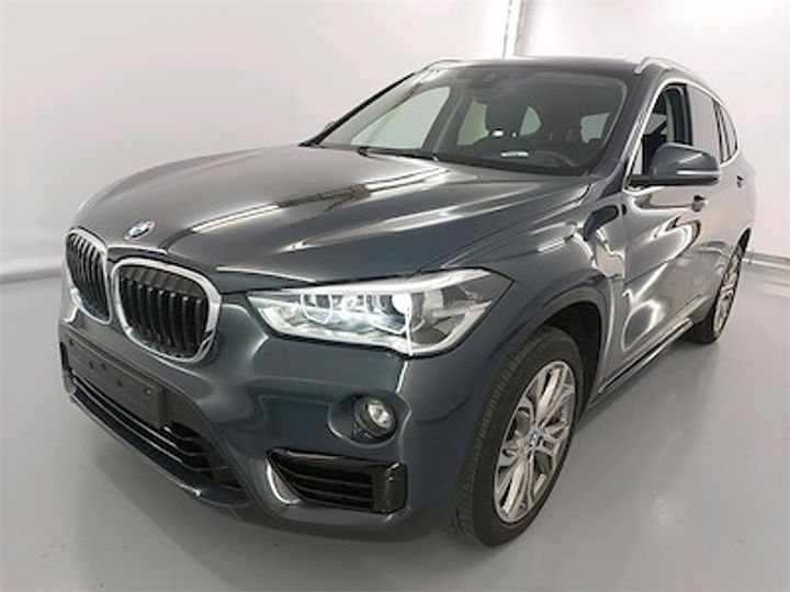 BMW X1 DIESEL - 2015 2018 wbajh510003d40479