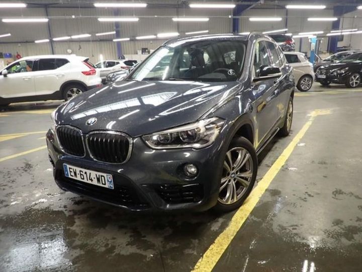 BMW X1 2018 wbajh510003f52654