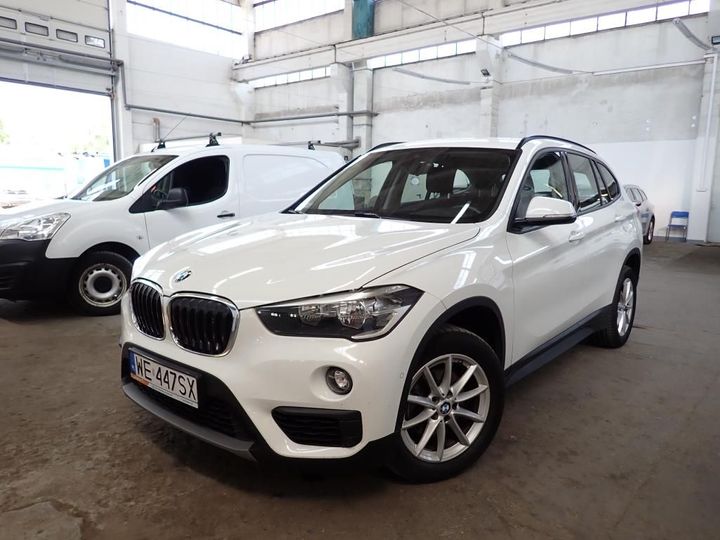 BMW X1 2018 wbajh510003g21309