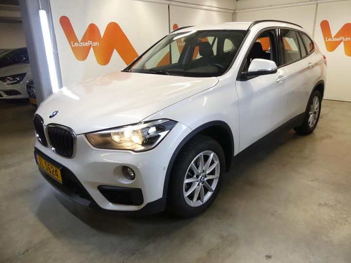 BMW X1 2018 wbajh510003g21648