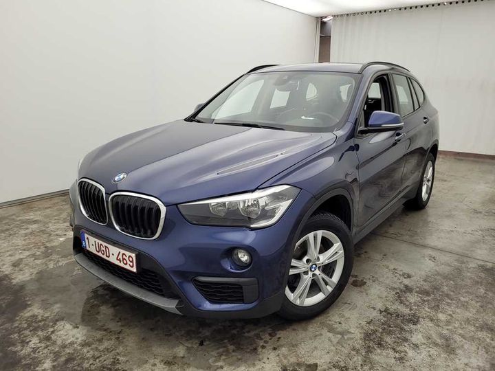 BMW X1 &#3915 2018 wbajh510003g21696