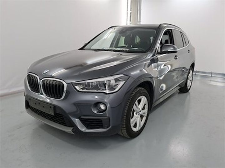 BMW X1 DIESEL - 2015 2018 wbajh510003g22878