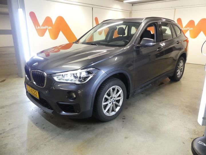 BMW X1 2018 wbajh510003g25344