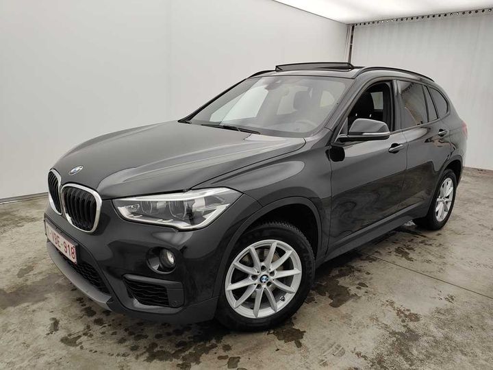 BMW X1 &#3915 2018 wbajh510003g28793