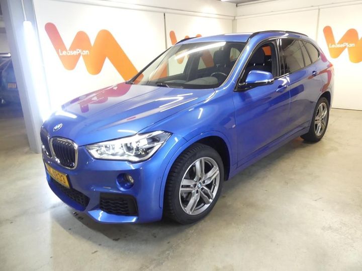 BMW X1 2018 wbajh510003g29765