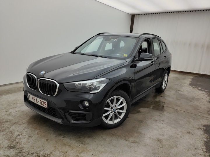 BMW X1 &#3915 2018 wbajh510003g29958