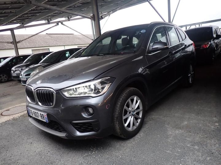 BMW X1 2018 wbajh510003g30379