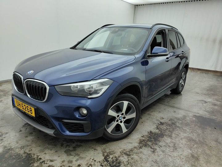 BMW X1&#3915 2019 wbajh510003j19154