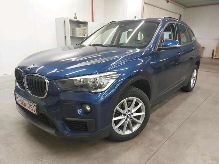 BMW X1 2019 wbajh510003j75286