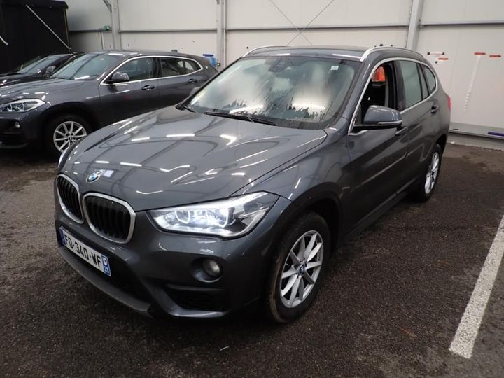 BMW X1 2019 wbajh510003j83999