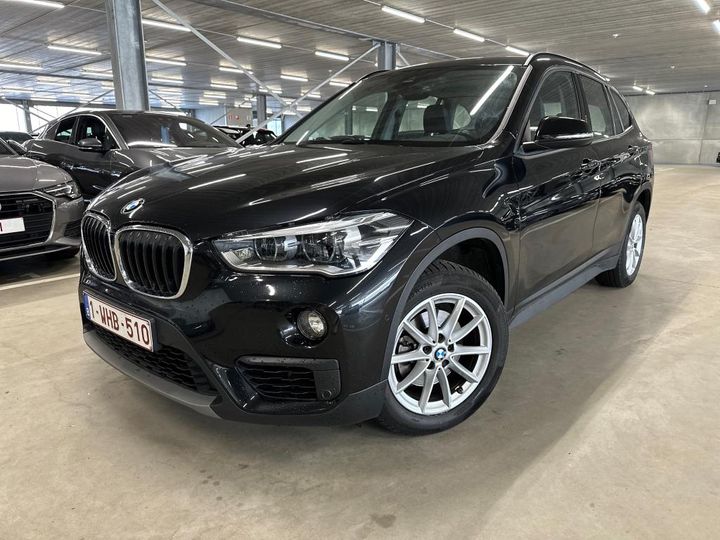 BMW X1 2019 wbajh510003j91911