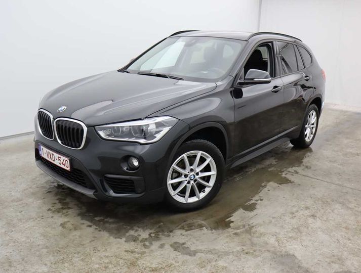 BMW X1 &#3915 2019 wbajh510005n00796