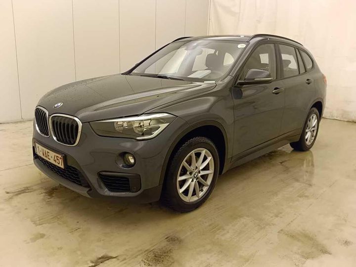 BMW X1 2019 wbajh510005n15945