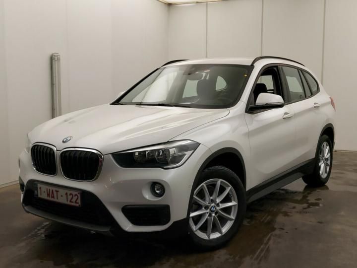 BMW X1 2019 wbajh510005n17419