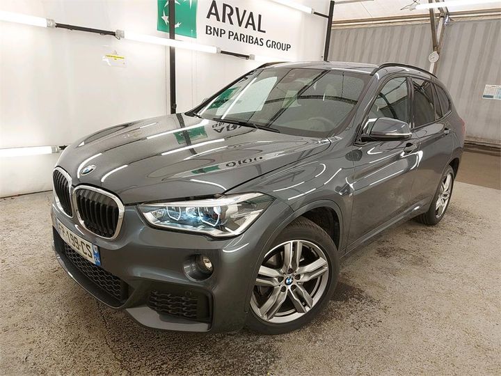 BMW X1 2020 wbajh510005n32616