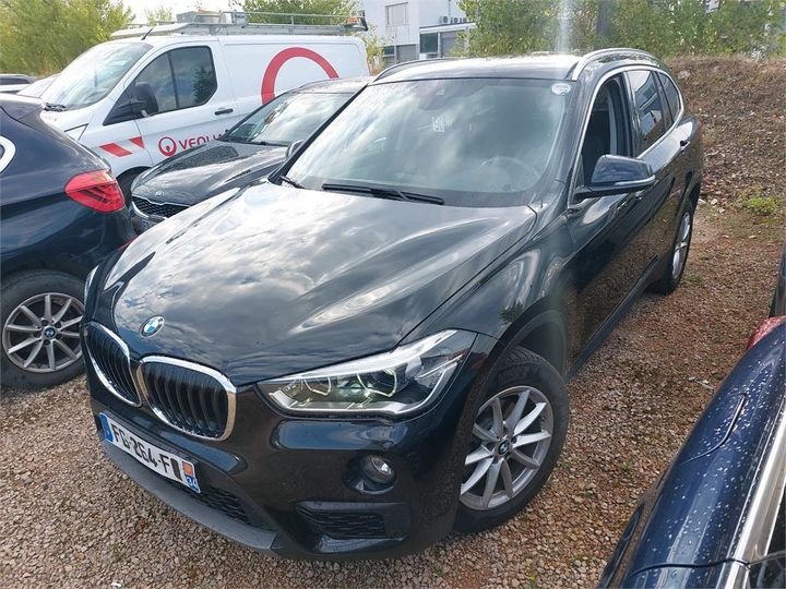 BMW X1 2019 wbajh510005n44328