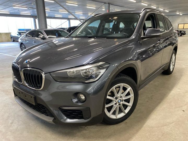 BMW X1 2019 wbajh510005n54048