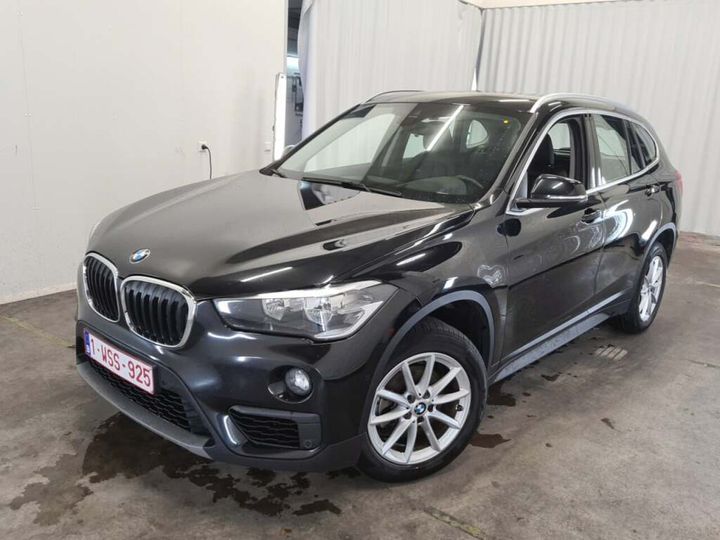 BMW X1 2019 wbajh510005n83744